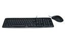 LINK Kit Tastiera Italiana 108 Tasti E Mouse Ottico Con Cavo Usb