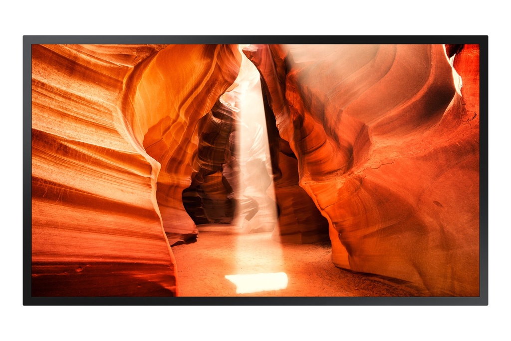 [LH55OMNESGBXEN] Samsung OM55N-S Pannello piatto per segnaletica digitale 139,7 cm (55") LCD Wi-Fi 4000 cd/m² Full HD Nero Processore integrato Tizen 5.0