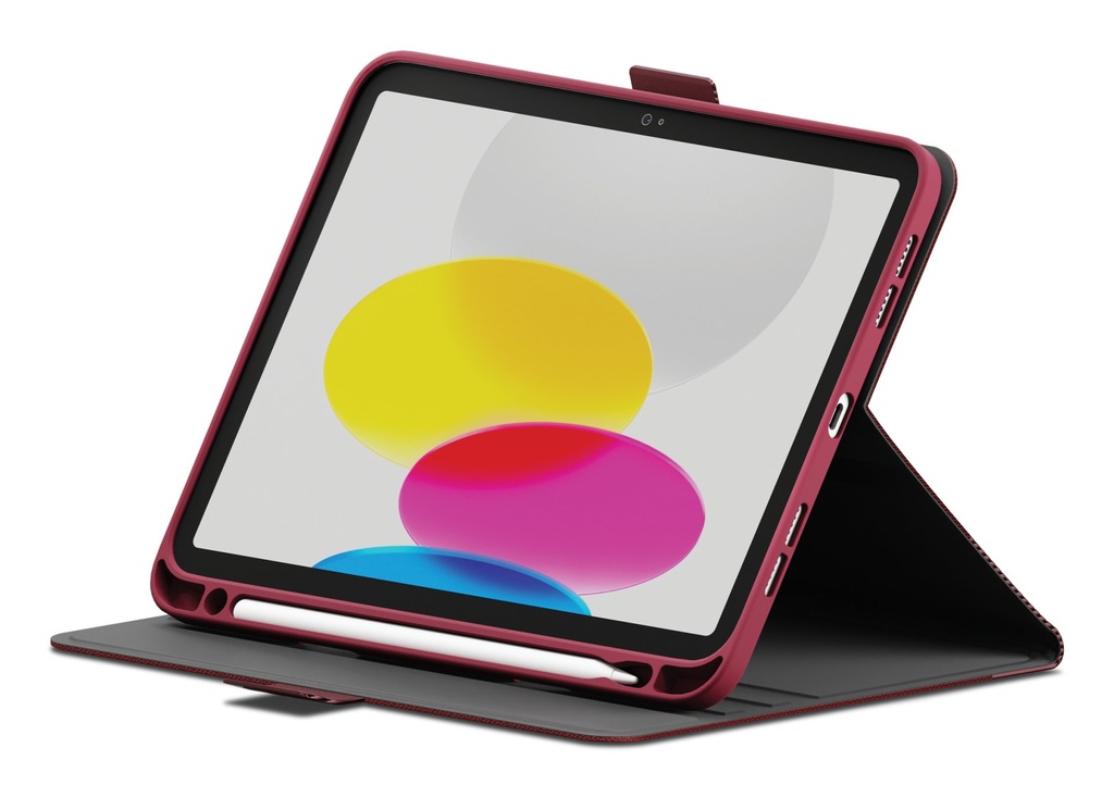 [CY5433TEKVI] Cygnett TekView Folio 27,9 cm (11") Custodia a libro Rosa