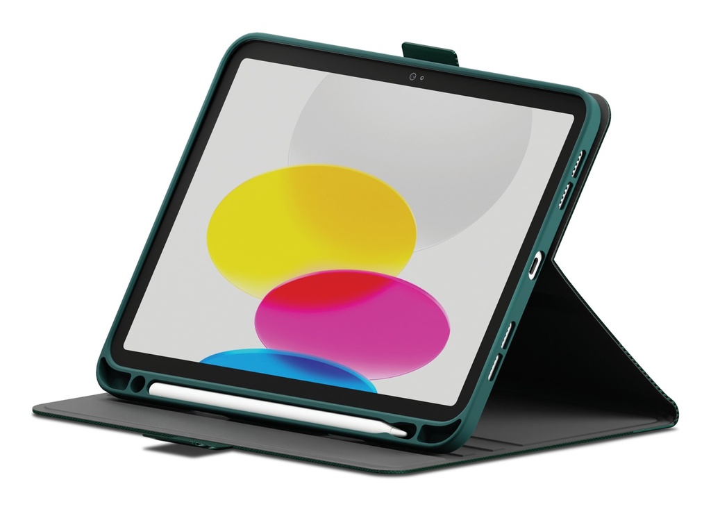 [CY5431TEKVI] Cygnett TekView Folio 27,9 cm (11") Custodia a libro Verde