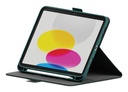 Cygnett TekView Folio 27,9 cm (11") Custodia a libro Verde