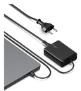 Cygnett PowerMaxx Computer portatile, Smartphone, Tablet Nero AC Ricarica rapida Interno