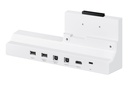 Samsung Flip4 Tray Vassoio per la connettività Grigio, Bianco