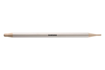 [CY-PENRXEN] Samsung Flip Pen penna per PDA Beige, Bianco