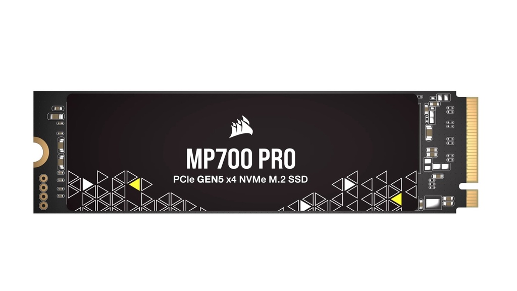 [CSSD-F1000GBMP700PNH] Corsair MP700 PRO 1 TB M.2 PCI Express 5.0 NVMe 3D TLC NAND