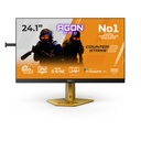 AOC AGON PRO CS24A computer monitor 61.2 cm (24.1") 1920 x 1080 pixels Full HD LED Black