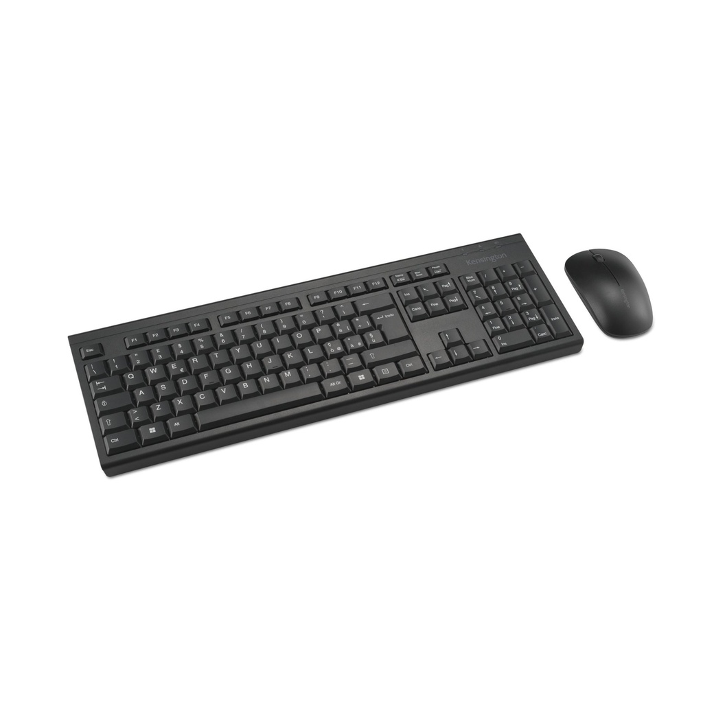 [K75562IT] Kensington Set da scrivania wireless KM150 EQ
