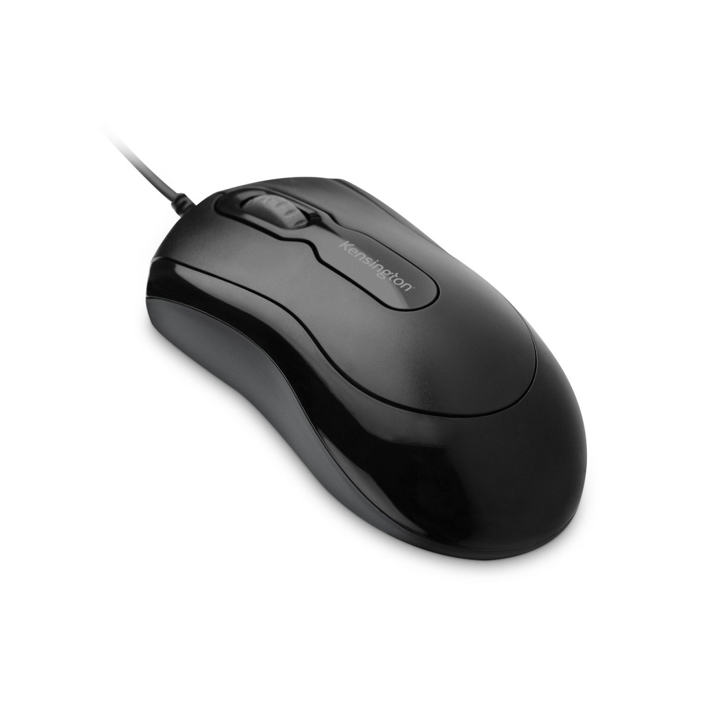 [K72356EU] Kensington Mouse - in - a - Box Wired