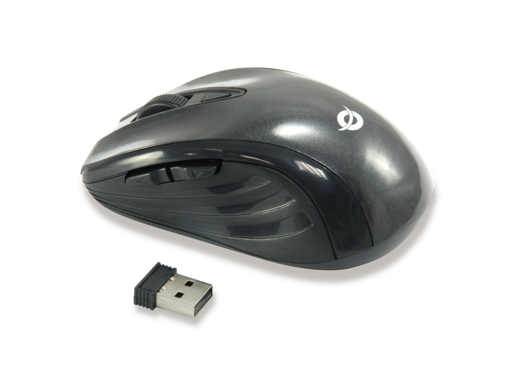 [CLLM5BTRVWL] Conceptronic CLLM5BTRVWL mouse Viaggio Mano destra RF Wireless Ottico 1600 DPI