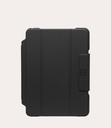 Tucano IPD10221AL-BK custodia per tablet 25,9 cm (10.2") Custodia a libro Nero