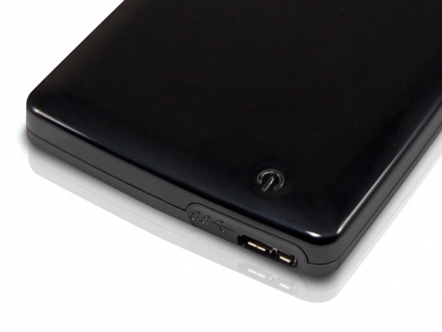 [CHD2MUSB3B] Conceptronic 2.5" Hard Disk Box Mini USB 3.0
