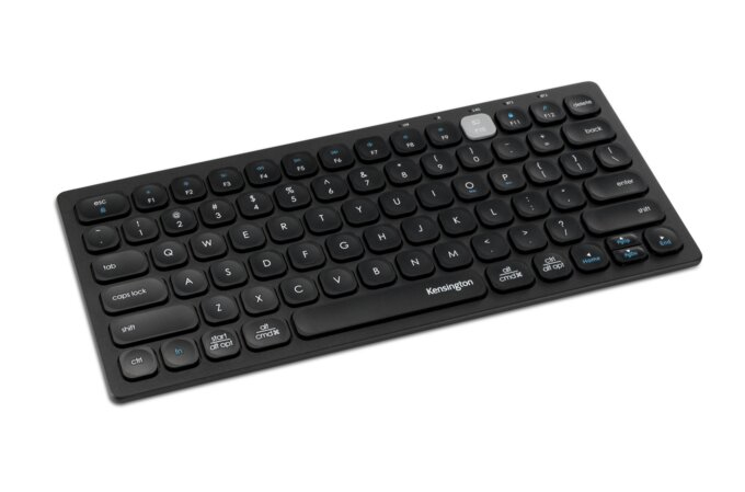 [K75502IT] Kensington K75502PN tastiera Universale Bluetooth QWERTY Nordic Nero