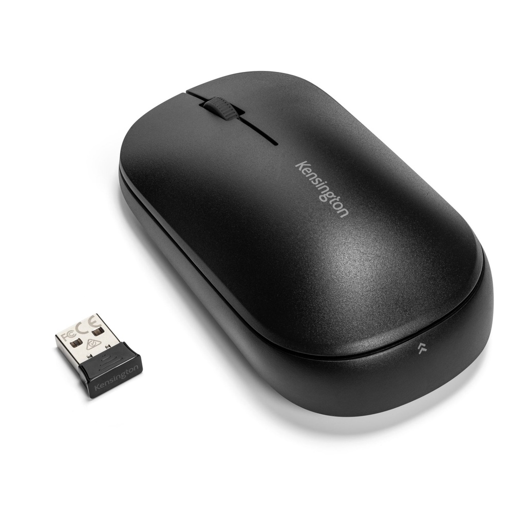 [K75298WW] Kensington Mouse wireless doppio SureTrack