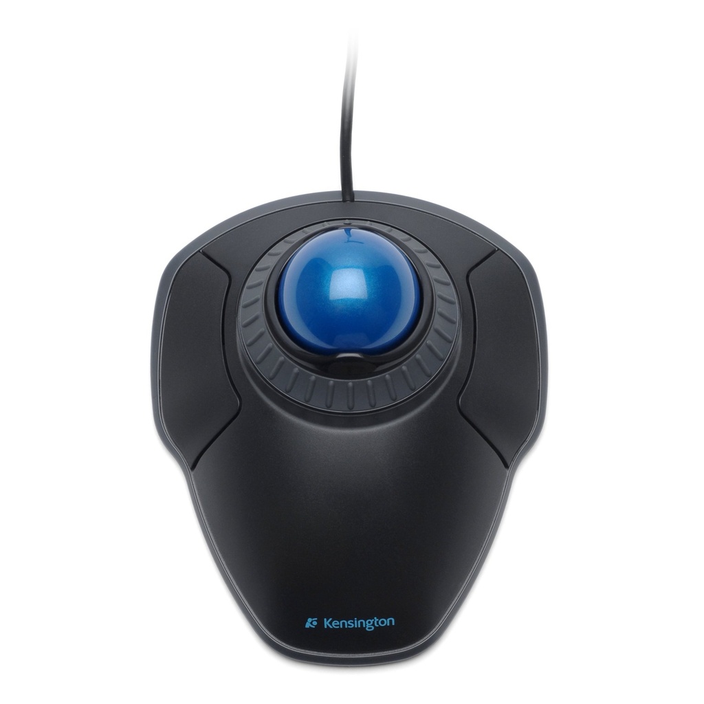 [K72337EU] Kensington Trackball Orbit con rotella di scorrimento