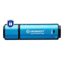 Kingston Technology IronKey 16GB USB-C Vault Privacy 50C crittografia AES-256, FIPS 197