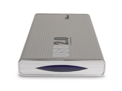 [HXD2CCUU] Hamlet USB 2.0 Station box esterno per Hard Disk IDE/Sata 2,5''