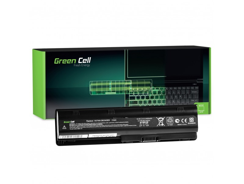 [HP03] Green Cell HP03 ricambio per laptop Batteria