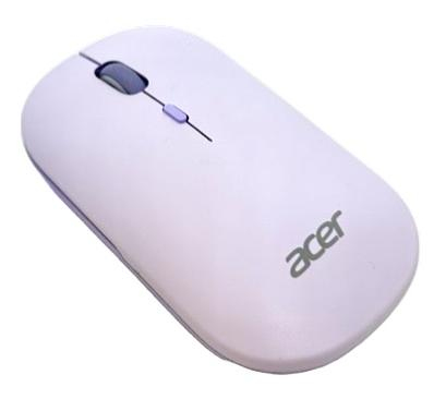 [GP.MCE11.04C] Acer AMR130 mouse Universale Ambidestro RF senza fili + Bluetooth 1600 DPI