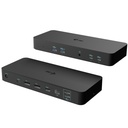 i-tec USB-C Intelligent Triple Display Docking Station + Power Delivery 100W