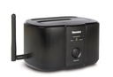 Hamlet Wi-Fi Docking Station per hard disk sata da 2,5'' o 3,5''