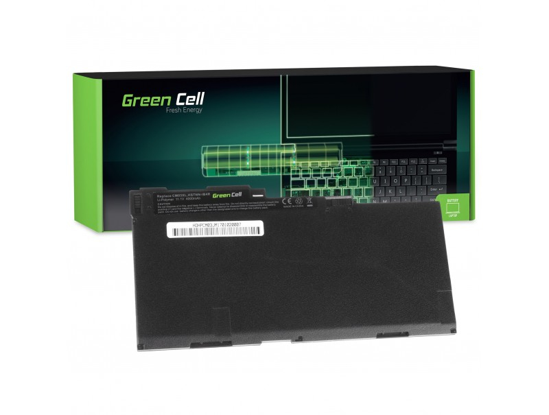 [HP68] Green Cell HP68 ricambio per laptop Batteria