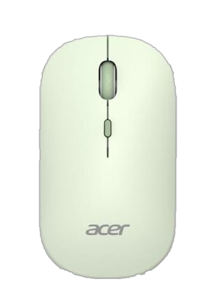 [GP.MCE11.04D] Acer AMR130 mouse Universale Ambidestro RF senza fili + Bluetooth 1600 DPI