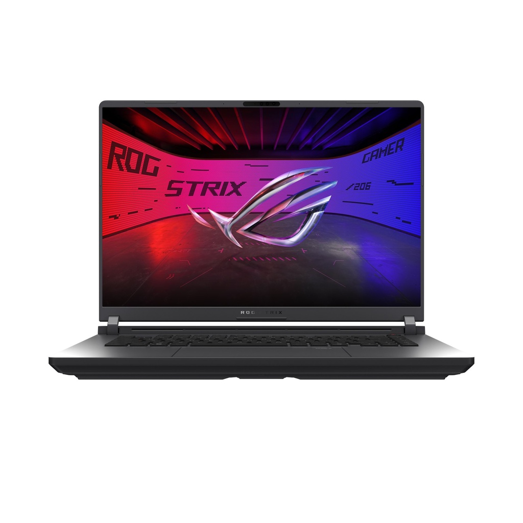 [90NR0LB1-M006L0] ASUS ROG Strix G16 G615JMR-RV016W Intel® Core™ i7 i7-14650HX Computer portatile 40,6 cm (16") WUXGA 16 GB DDR5-SDRAM 1 TB SSD NVIDIA GeForce RTX 5060 Wi-Fi 7 (802.11be) Windows 11 Home Grigio