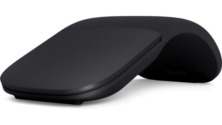 [FHD-00021] Microsoft SRFC ARC CMR SC BLUETOOTHPERP mouse Viaggio Ambidestro Bluetooth Blue Trace 1000 DPI