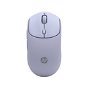HP 400 Quiet Purple Wireless Mouse