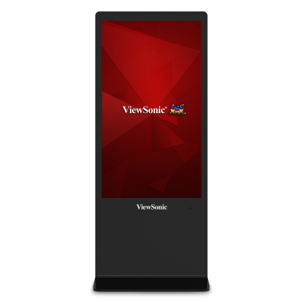 [EP5542] Viewsonic EP5542 visualizzatore di messaggi 139,7 cm (55") 400 cd/m² 4K Ultra HD Android 8.0 16/7
