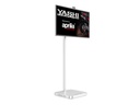 YASHI DY3271 visualizzatore di messaggi Pannello piatto per segnaletica digitale 80 cm (31.5") Wi-Fi 500 cd/m² 4K Ultra HD Bianco Touch screen Processore integrato