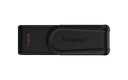 Kingston Technology DataTraveler 64GB Portable USB 3.2 Gen 1 Exodia S (Black/Black)