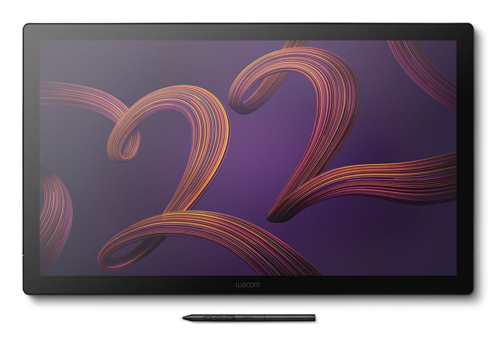 [DTH227K0B] Wacom Cintiq Pro 22 tavoletta grafica Nero 476 x 268 mm USB