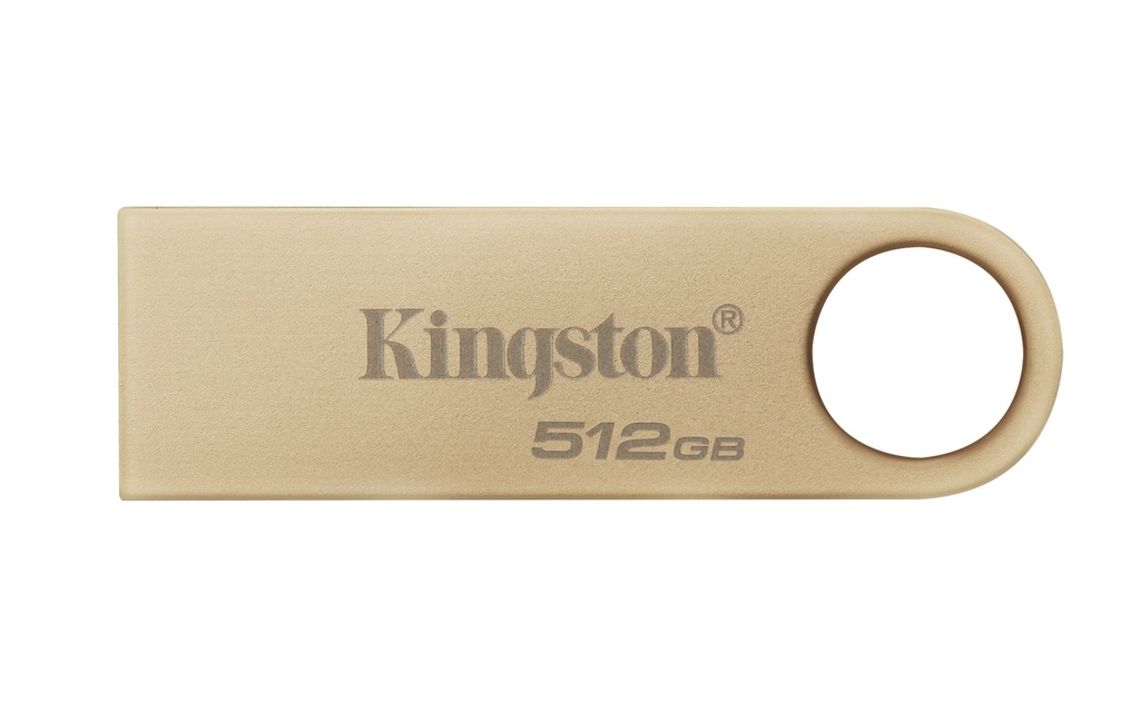 [DTSE9G3/512GB] Kingston Technology DataTraveler 512GB 220MB/s Drive USB 3.2 Gen 1 in Metallo SE9 G3