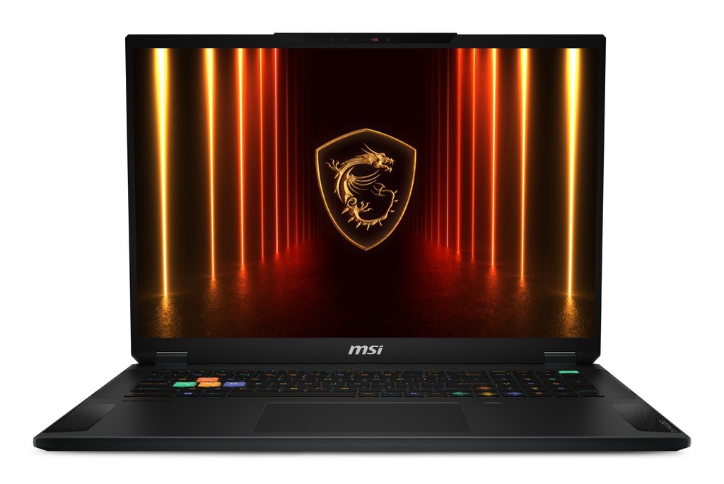 [9S7-183341-047] MSI Stealth 18 HX AI A2XWHG-047IT Intel Core Ultra 9 275HX Computer portatile 45,7 cm (18") Quad HD+ 32 GB DDR5-SDRAM 2 TB SSD NVIDIA GeForce RTX 5070 Ti Laptop GPU Wi-Fi 7 (802.11be) Windows 11 Pro Inglese UK Nero