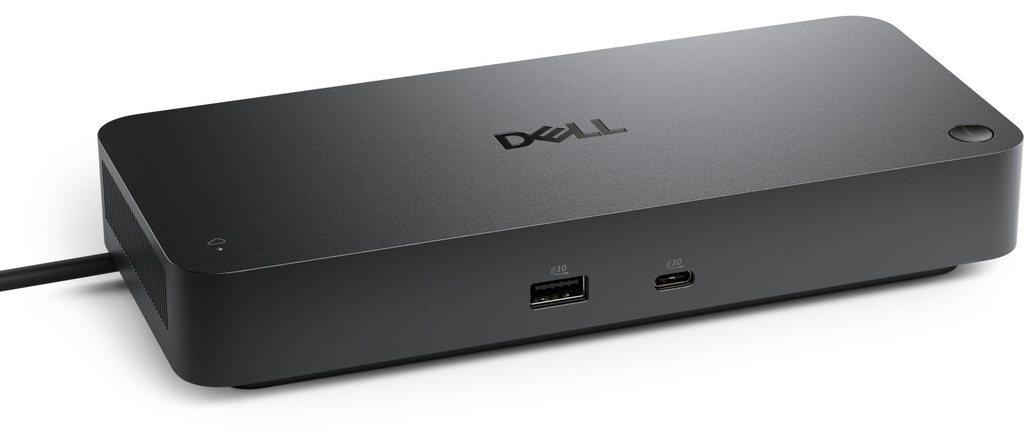 ORIGINAL Dell Accessori per computer nero DELL-SD25TB4 Pro Thunderbolt 4 Smart Dock - SD25TB4