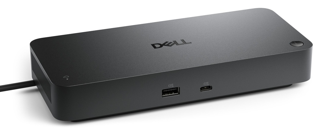 ORIGINAL Dell Accessori per computer nero DELL-SD25 Pro Smart Dock - SD25