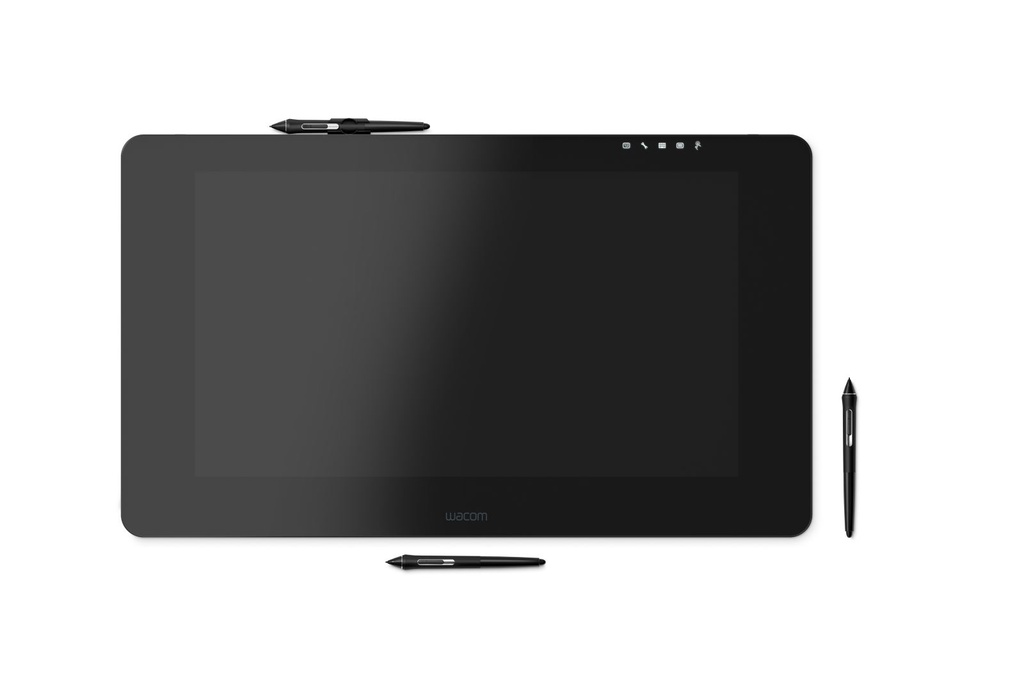 [DTK-2420] Wacom Cintiq Pro 24 tavoletta grafica Nero 5080 lpi (linee per pollice) 522 x 294 mm USB