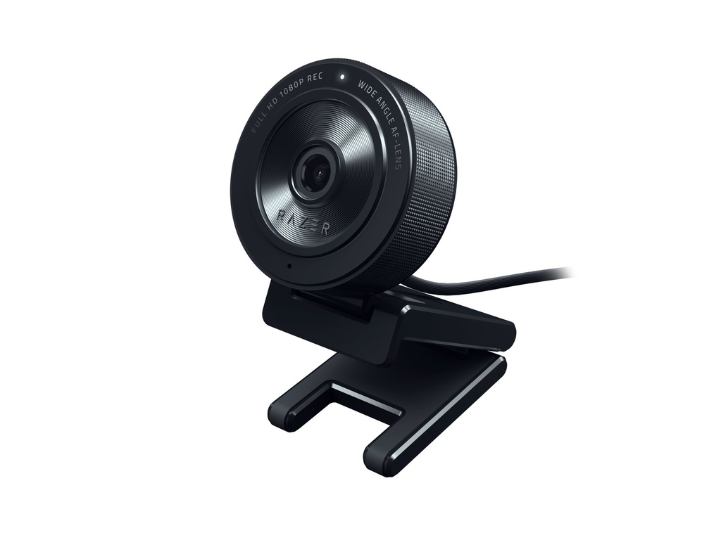 [RZ19-04170100-R3M1] Razer Kiyo X webcam 2,1 MP 1920 x 1080 Pixel USB 2.0 Nero