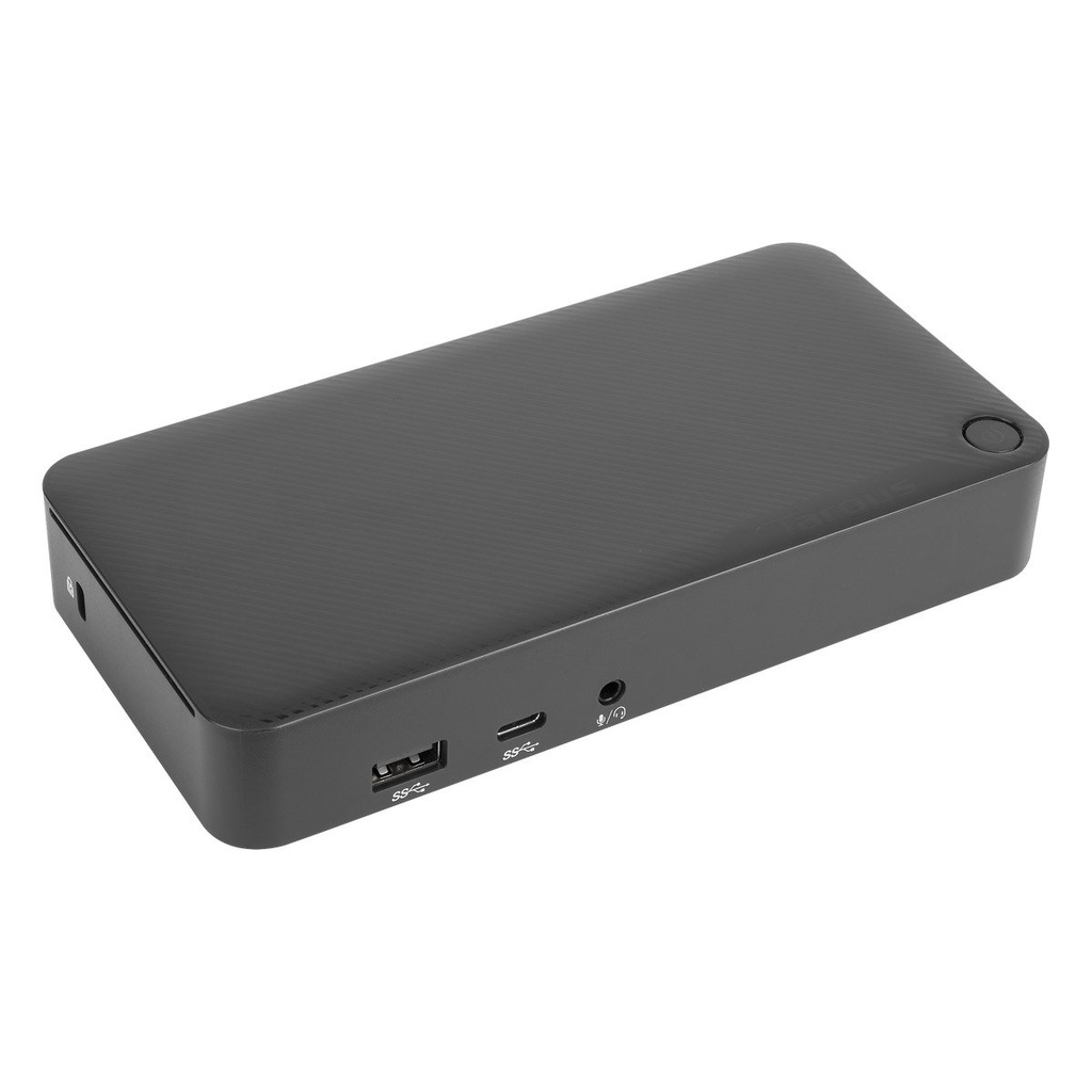 [DOCK310EUZ] Targus DOCK310EUZ replicatore di porte e docking station per laptop Cablato USB 3.2 Gen 1 (3.1 Gen 1) Type-C Nero