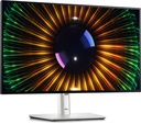 DELL UltraSharp U2424H computer monitor 60.5 cm (23.8") 1920 x 1080 pixels Full HD LCD Black, Silver