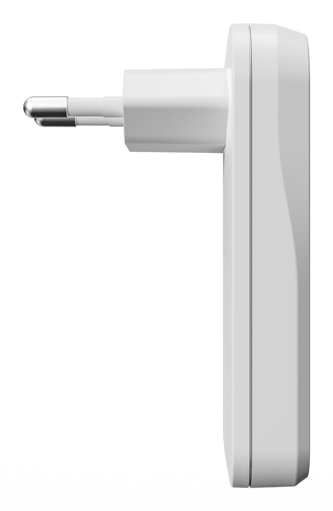 [CY5786PDWCH] Cygnett ChargePlus Smartphone, Tablet Bianco AC Ricarica rapida Interno