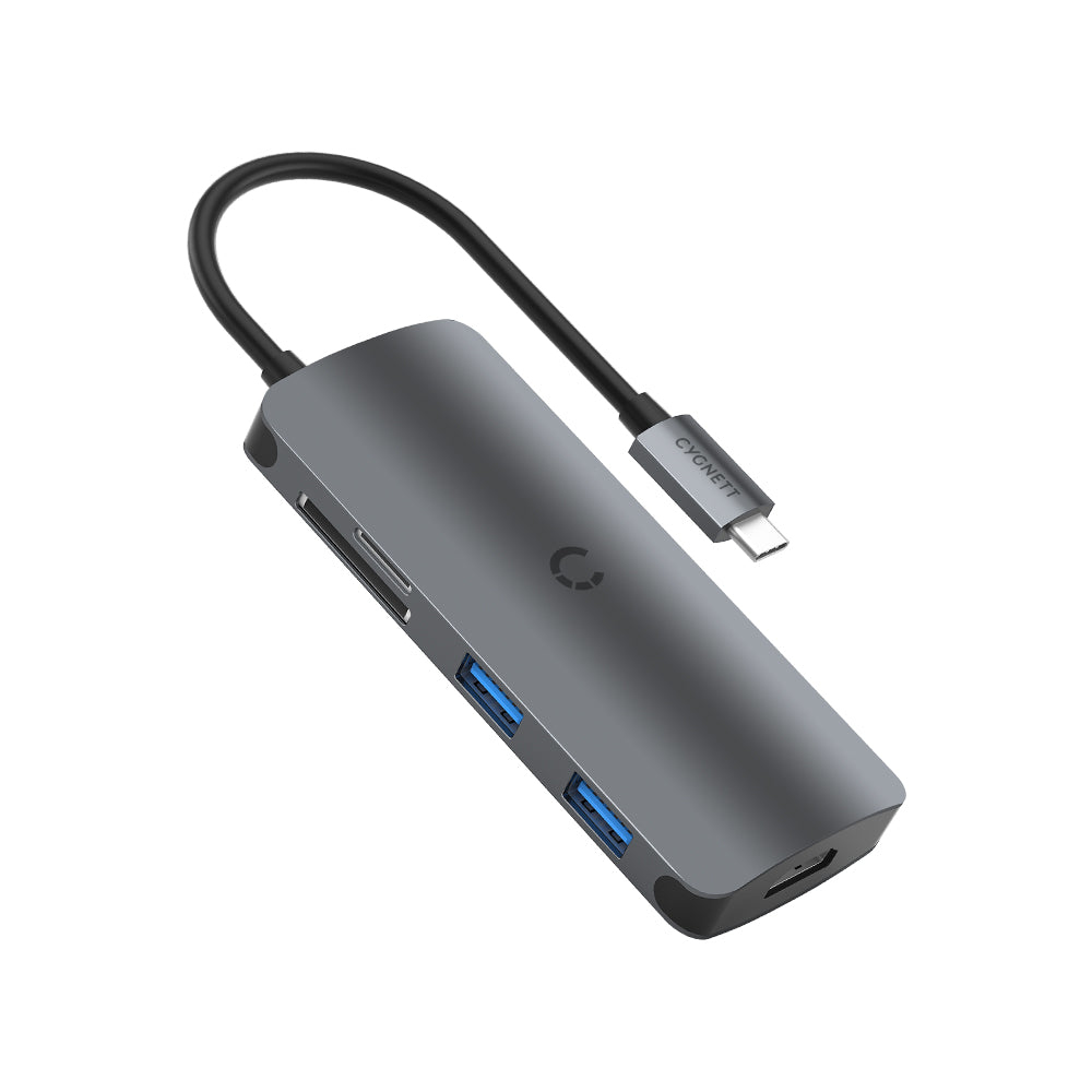 [CY3317HUBC2] Cygnett CY3317HUBC2 replicatore di porte e docking station per laptop USB 2.0