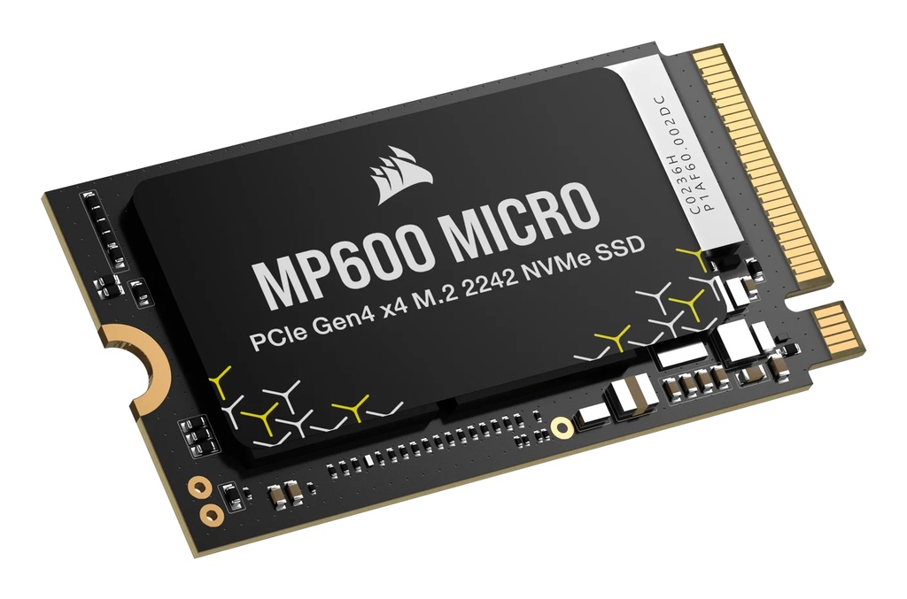 CORSAIR MP600 MICRO 1TB M.2 2242 V2