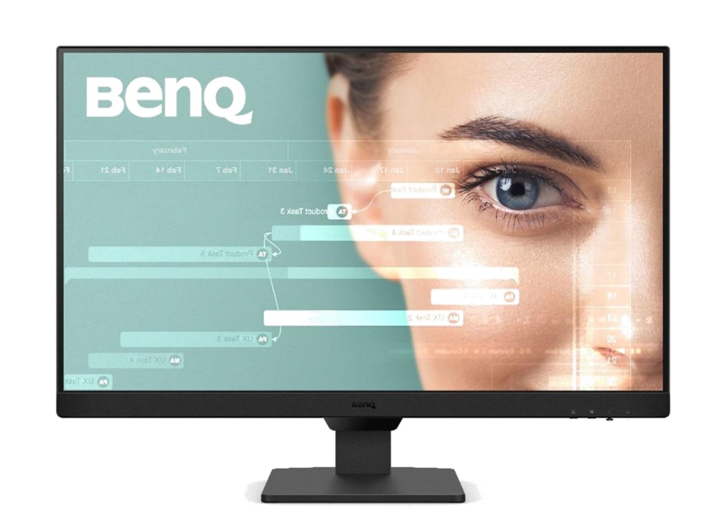MONITOR BENQ GW2790 27'' FullHD IPS HDMI DisplayPort VESA MediaSync 100Hz LED NERO