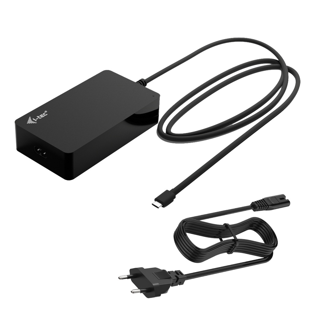 [CHARGER-C140W] i-tec Universal Charger USB-C PD 3.1 140 W