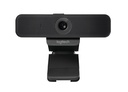 ORIGINAL Logitech Accessori per computer nero 960-001076 C925e - Webcam Logitech Webcam C925e, 1920 x 1080p, audio, USB 2.0, frame rate massimo: 30 fps, nero