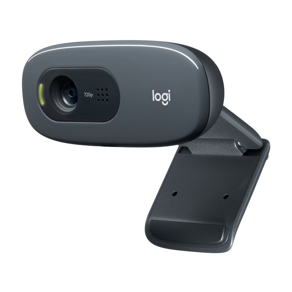 [960-001063] ORIGINAL Logitech Accessori per computer nero 960-001063 HD Webcam C270 Logitech HD Webcam C270, Tipo di dispositivo: Web camera, Audio: Sì: Microfono integrato, Metodo di collegamento: Cablato, Telecamera: A colori