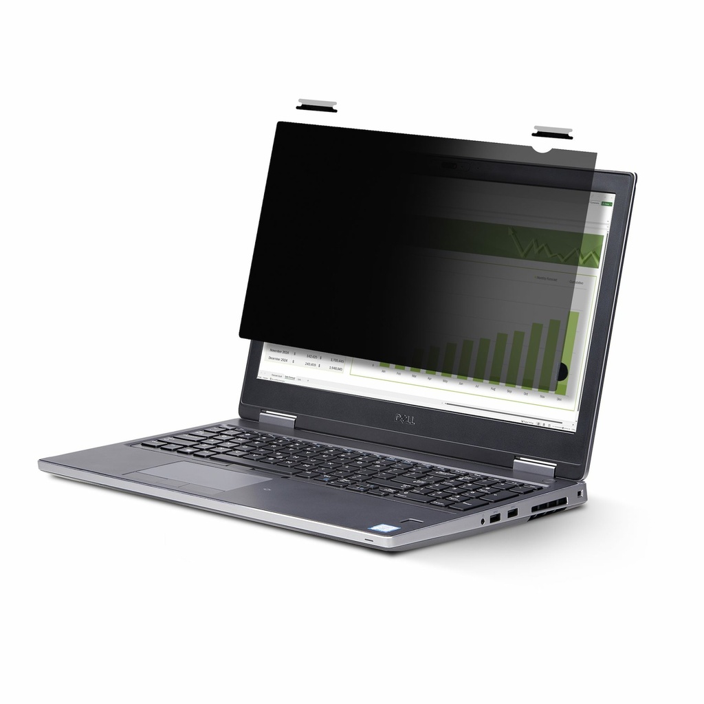 [14L61-PRIVACY-SCREEN] StarTech.com 14-inch 16:10 Flip-Up Privacy Screen with Touch, Anti-Glare Blue Light Filter, Laptop Monitor Screen Protector, +/- 30 Deg. View Angle