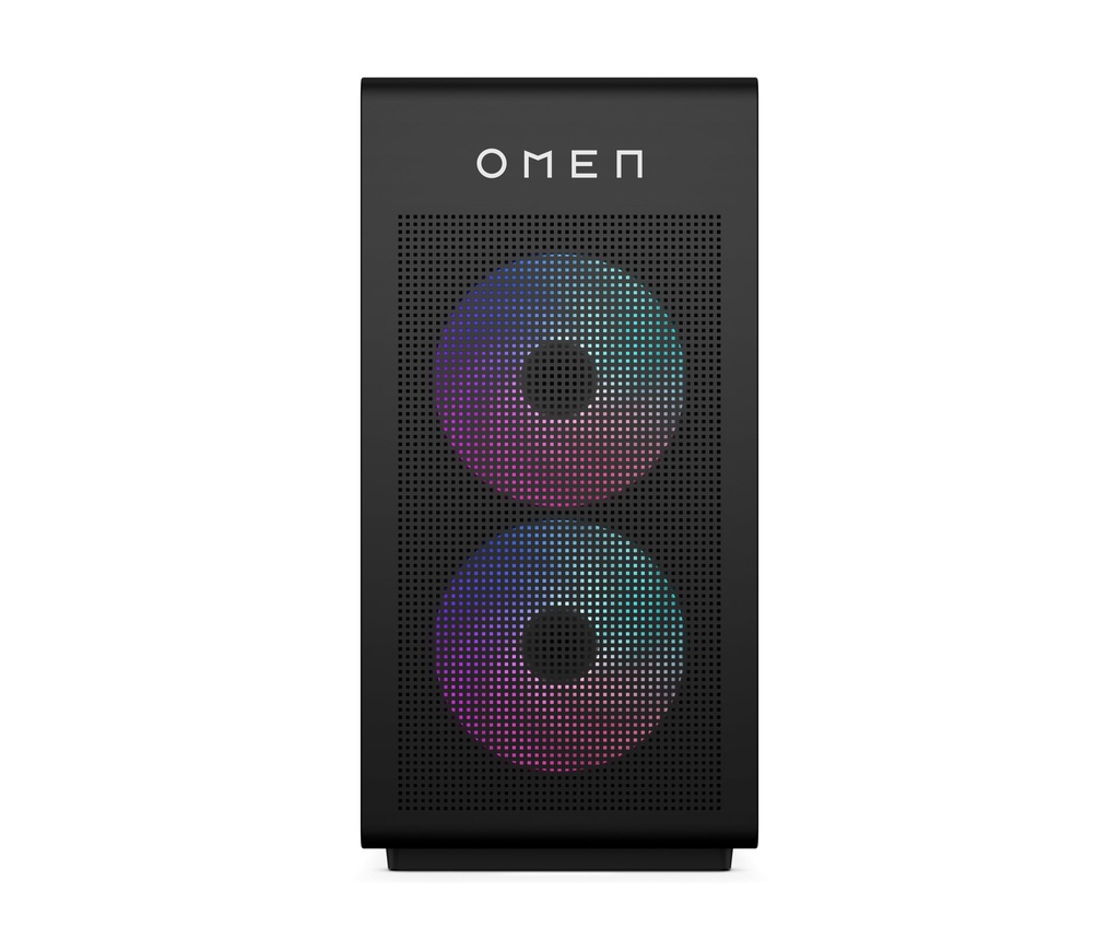 [BN6H9EA#ABZ] HP OMEN 35L Gaming GT16-0038nl Intel Core Ultra 7 265K 32 GB DDR5-SDRAM 1 TB SSD NVIDIA GeForce RTX 5080 Windows 11 Home Tower PC AI PC Nero